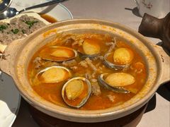 酸汤鲍鱼肥牛肉-小炳胜(卓悦中心店)