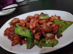 烤鸡脆-炙热童年·老北京炙子烤肉(南锣鼓巷店)