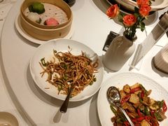 -扬州香格里拉·香宫中餐厅