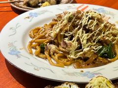 炒乌冬面-五右卫门(张自忠路店)