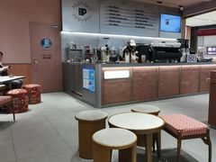 -Peet's Coffee皮爷咖啡(浦东世纪汇店)