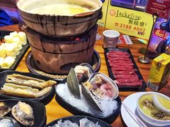 -捞围鲜·港式打边炉(海阳路店)