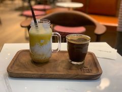 -Peet's Coffee皮爷咖啡(德基店)