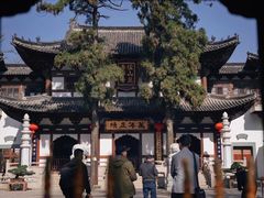 -径山寺