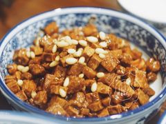松仁炒三丁-兰边碗(鼓楼店)