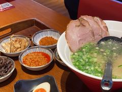 -豚一拉麺(花城汇南区店)