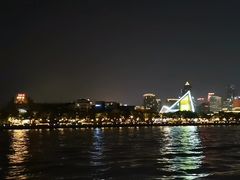 -珠江夜游西堤码头