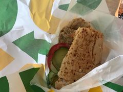 -SUBWAY赛百味(金码大厦店)