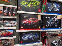 -乐高授权专卖店(中关村领展店)