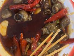 -冶建镜子·老南昌大排档·江西虾王(总店)