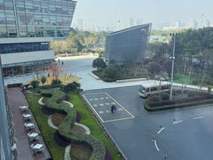 -上海浦东嘉里大酒店