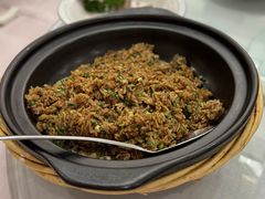 萝卜粒炒饭-大方圆酒楼(西门大街店)