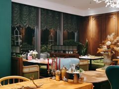 -甜阿姨·天台花园私房菜(万松园店)