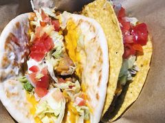 -Taco Bell 塔可钟(民田路店)