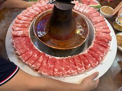-津门老羊家·铜锅涮羊肉·烧烤(科技园店)