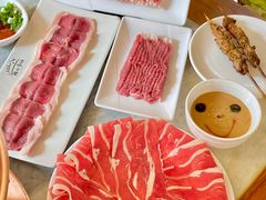 手切鲜羊肉-清真·鸦儿李记·涮肉(花市店)