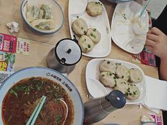 -小杨生煎(成山巴黎春天店)