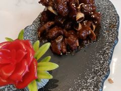 -荷塘秋月·本帮江浙菜(国权路店)