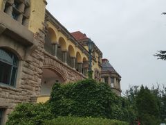 -青岛德国总督楼旧址博物馆