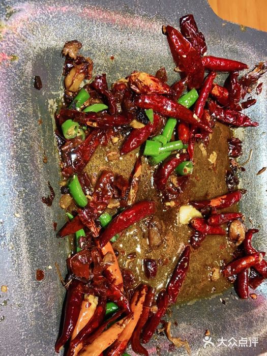 古原社·炭火干锅(桂庙店)图片