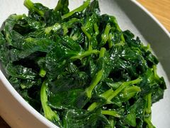 清炒豌豆尖-小大董·烤鸭(五棵松店)
