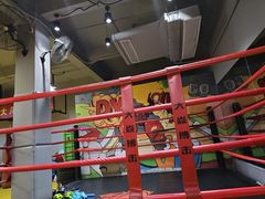-大焱搏击·泰拳·拳击俱乐部(大柏树店)