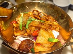 -绿茶餐厅(青岛城阳万象汇店)