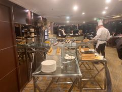 -汇泉王朝大饭店-旋转餐厅(南海路店)