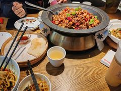 -六月雪干锅(绵阳王府井百货店)