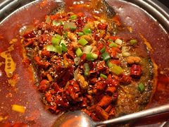 -探鱼·鲜青椒爽麻烤鱼(增城东汇城店)