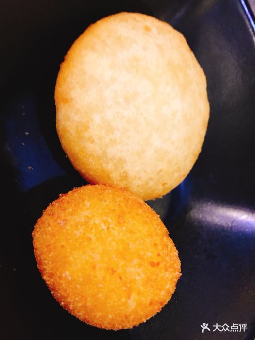 番本星级日式放题炸芝士年糕图片 - 第1张