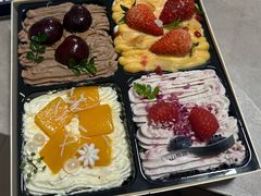 -山与蓝·轻糖鲜果蛋糕(勒泰店)