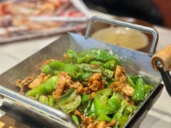 尖椒小炒肉-乔阿马·江南味·驴肉香(龙湖华泾天街店)