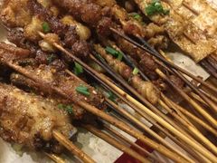 -红料理|串串有瘾·烧烤(吴中路店)