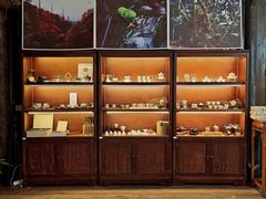 -古今茶语·峨眉山有机茶体验馆