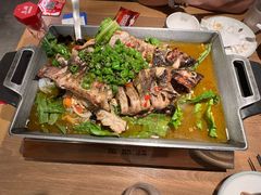 -鱼酷活鱼烤鱼(静安大融城店)