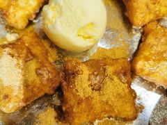 冰淇淋煎糍粑-高胖妹面庄(黄河道店)