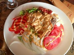 厨师沙拉-Helens海伦司小酒馆(红旗南路店)