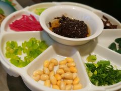 -黑窑厂糖油饼烤鸭·清真菜(旗舰店)