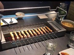 -很久以前羊肉串(大华三路店)