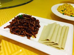 京酱肉丝-德缘烤鸭店(大栅栏店)