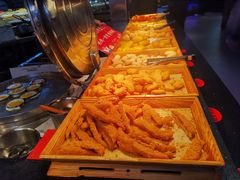 -聚盛源蒸汽海鲜火锅烤肉自助(巨川金海岸购物广场店)