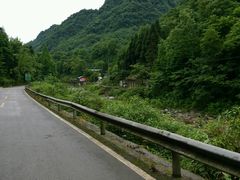 -崇州九龙峡漂流