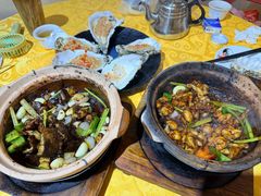 -天宝食坊·啫啫煲大排档(西华路店)