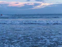 -日落吧·海景咖啡厅·餐酒吧·鸡尾酒·下午茶·乐队表演·浪漫夕阳·三亚文华东方酒店