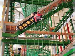 -珠海横琴国家地理探险家中心(创新方)