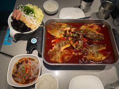 -半天妖烤鱼(夏津德百店)