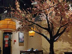 -绿茶餐厅(昌平悦荟店)