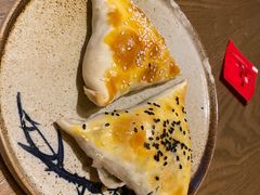 新疆羊肉烤包-那时新疆·若羌(经纬汇店)