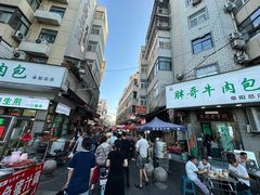 -东关回民小吃一条街(颍河西路店)